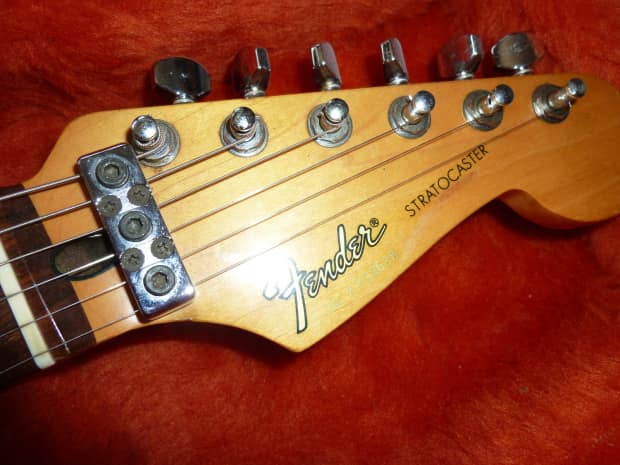 Fender Stratocaster Value By Serial Number